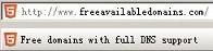 freeavailabledomains