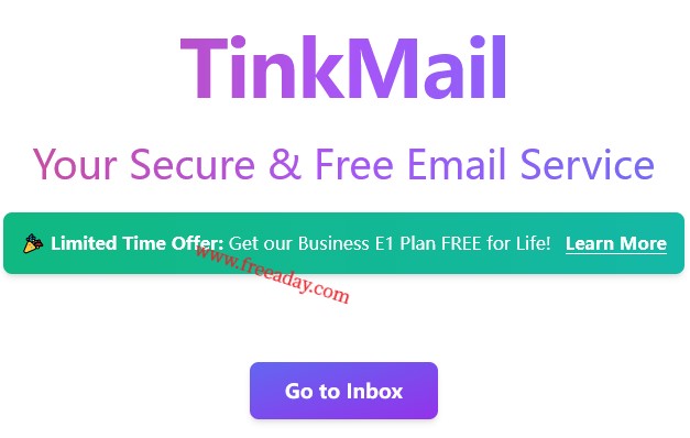 tinkmail
